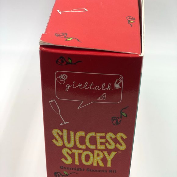 BBW Success Story Pop! Cheers! Clink! 3 Piece Gift Set!, Dinged Box - Picture 8 of 10